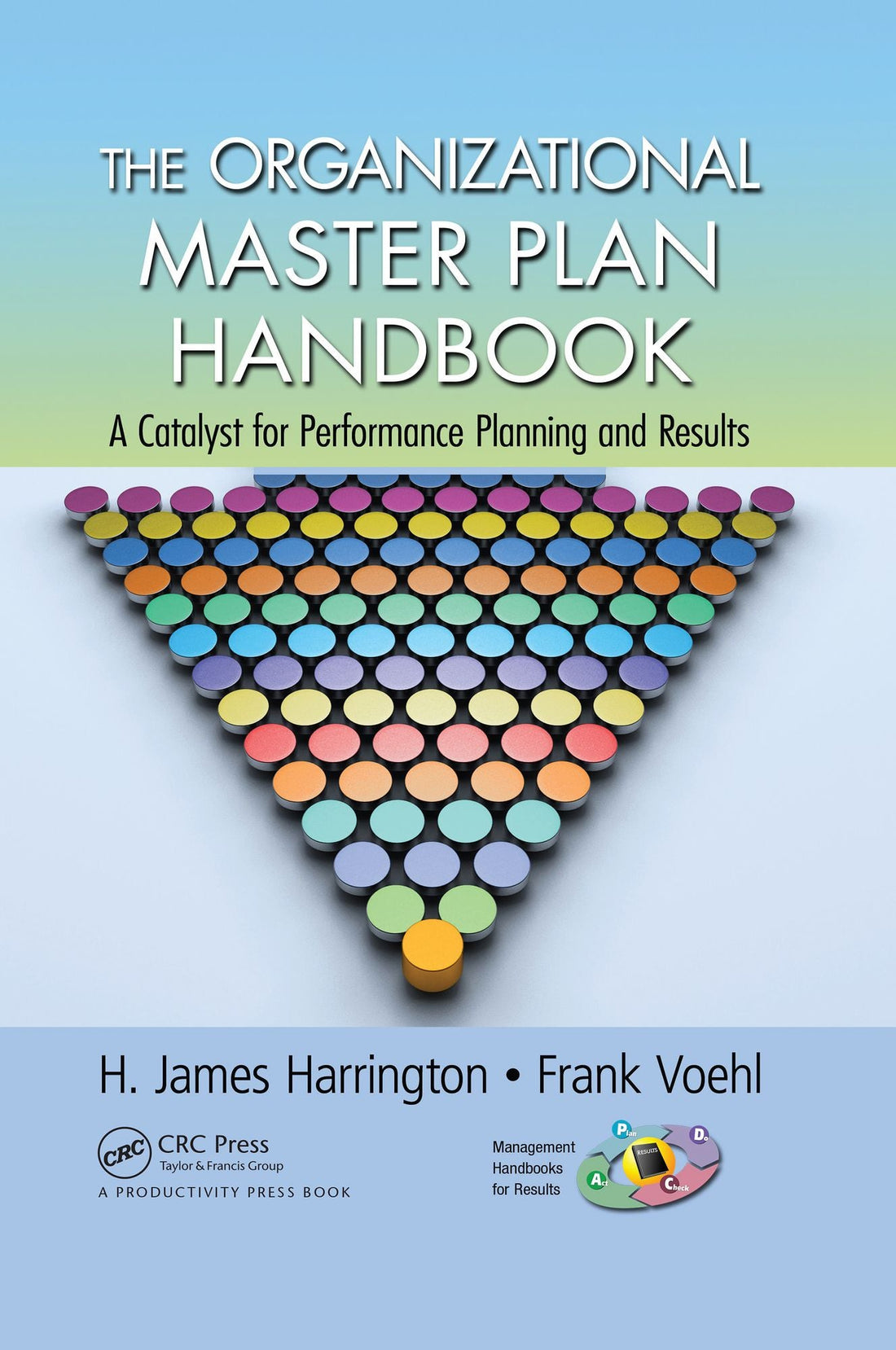 The Organizational Master Plan Handbook: A Catalyst for Performance Planning and Results