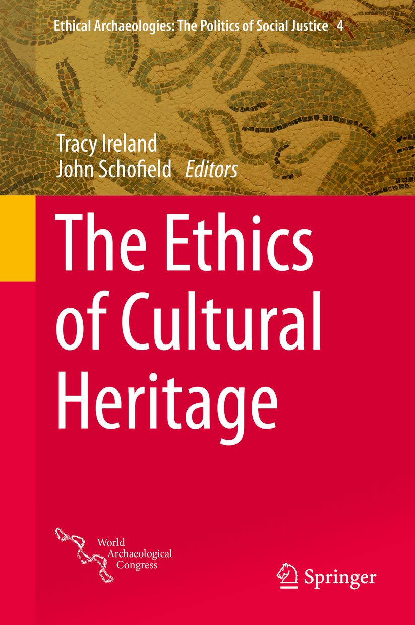 The Ethics of Cultural Heritage