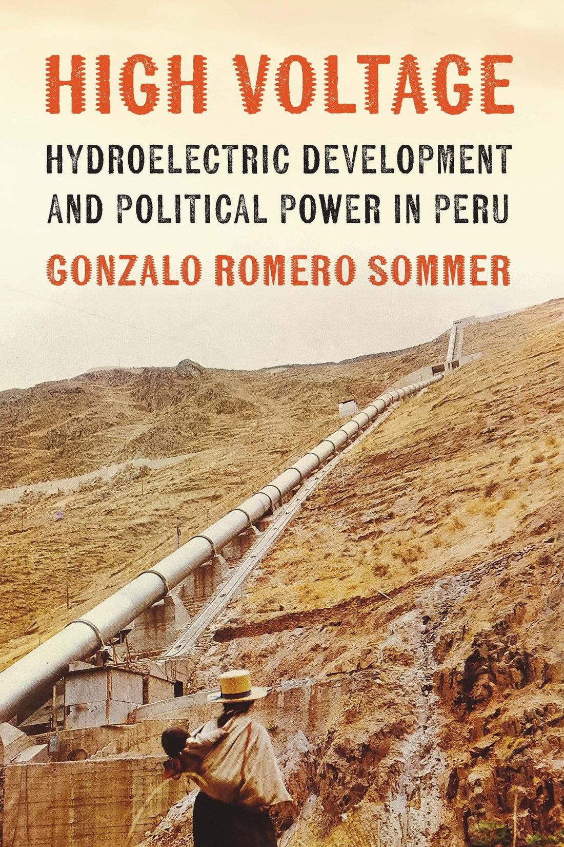 High Voltage: Hydroelectric Development and Political Power in Peru