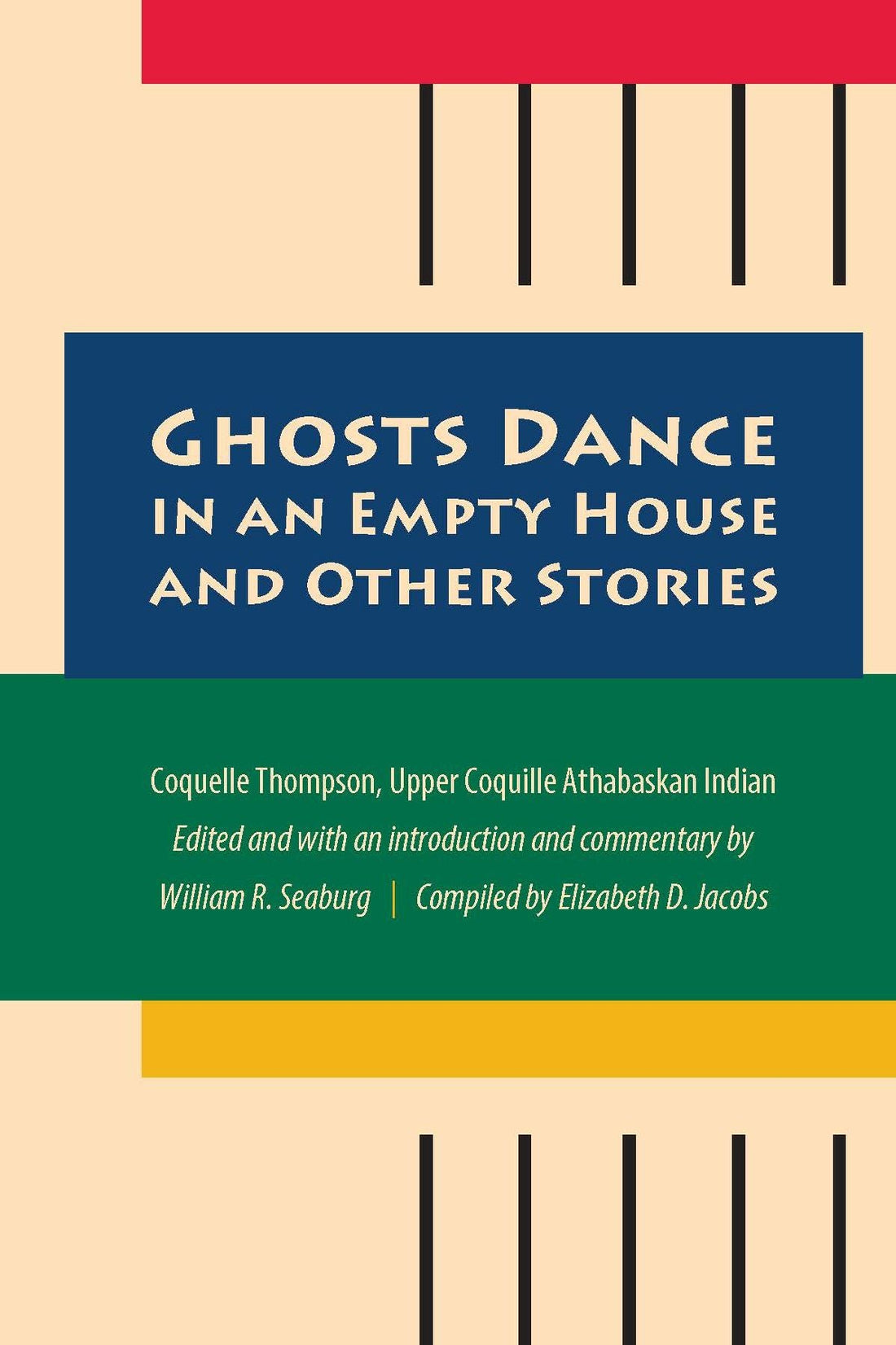 Ghosts Dance in an Empty House and Other Stories