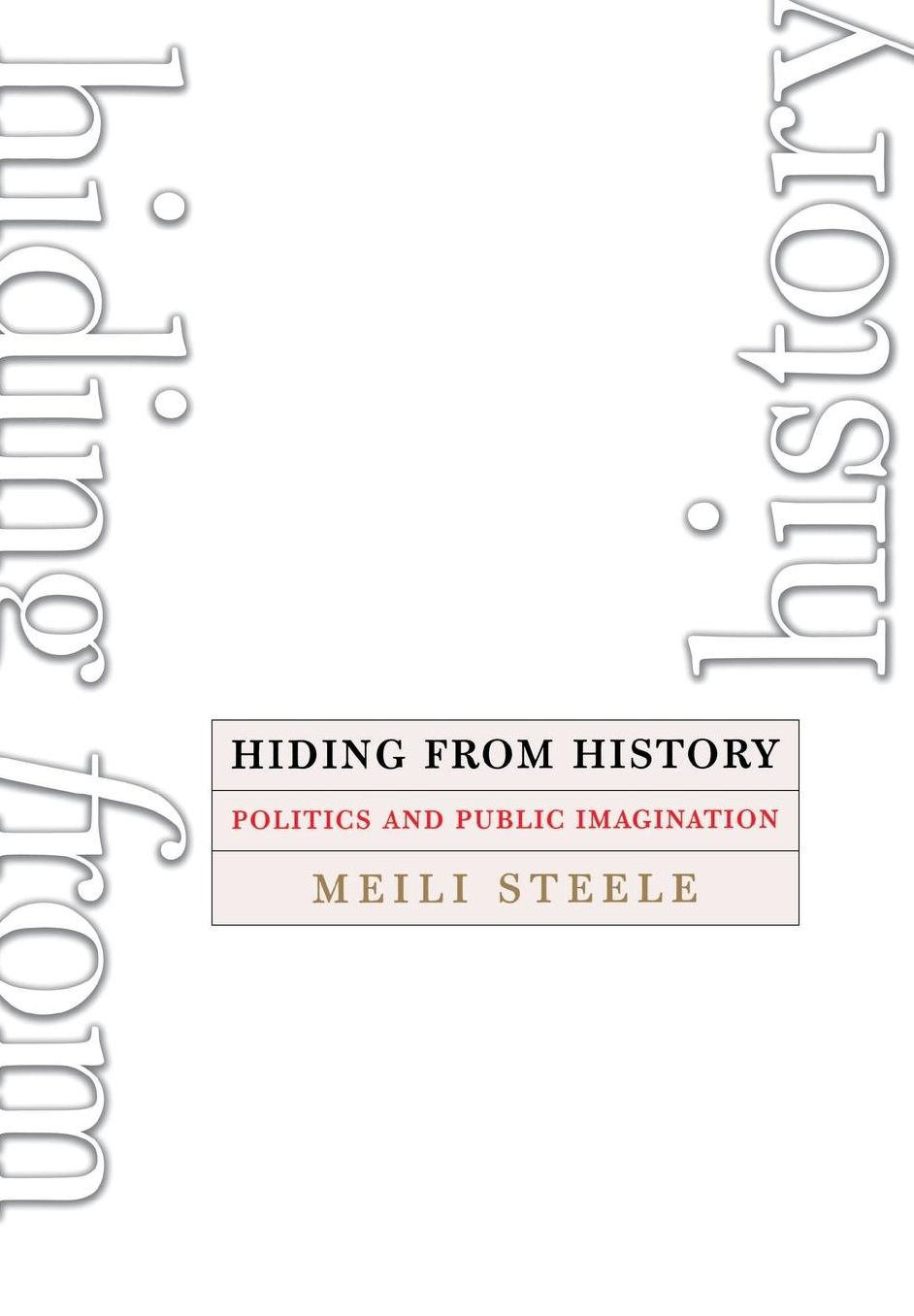 Hiding from History: Politics and Public Imagination