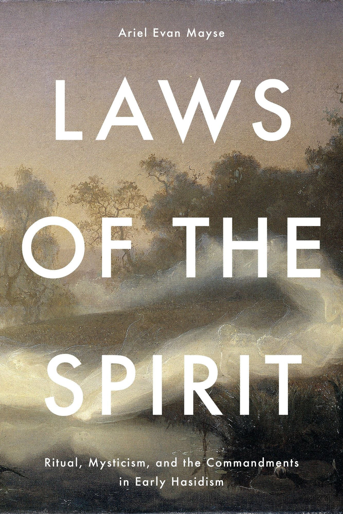 Laws of the Spirit: Ritual, Mysticism, and the Commandments in Early Hasidism