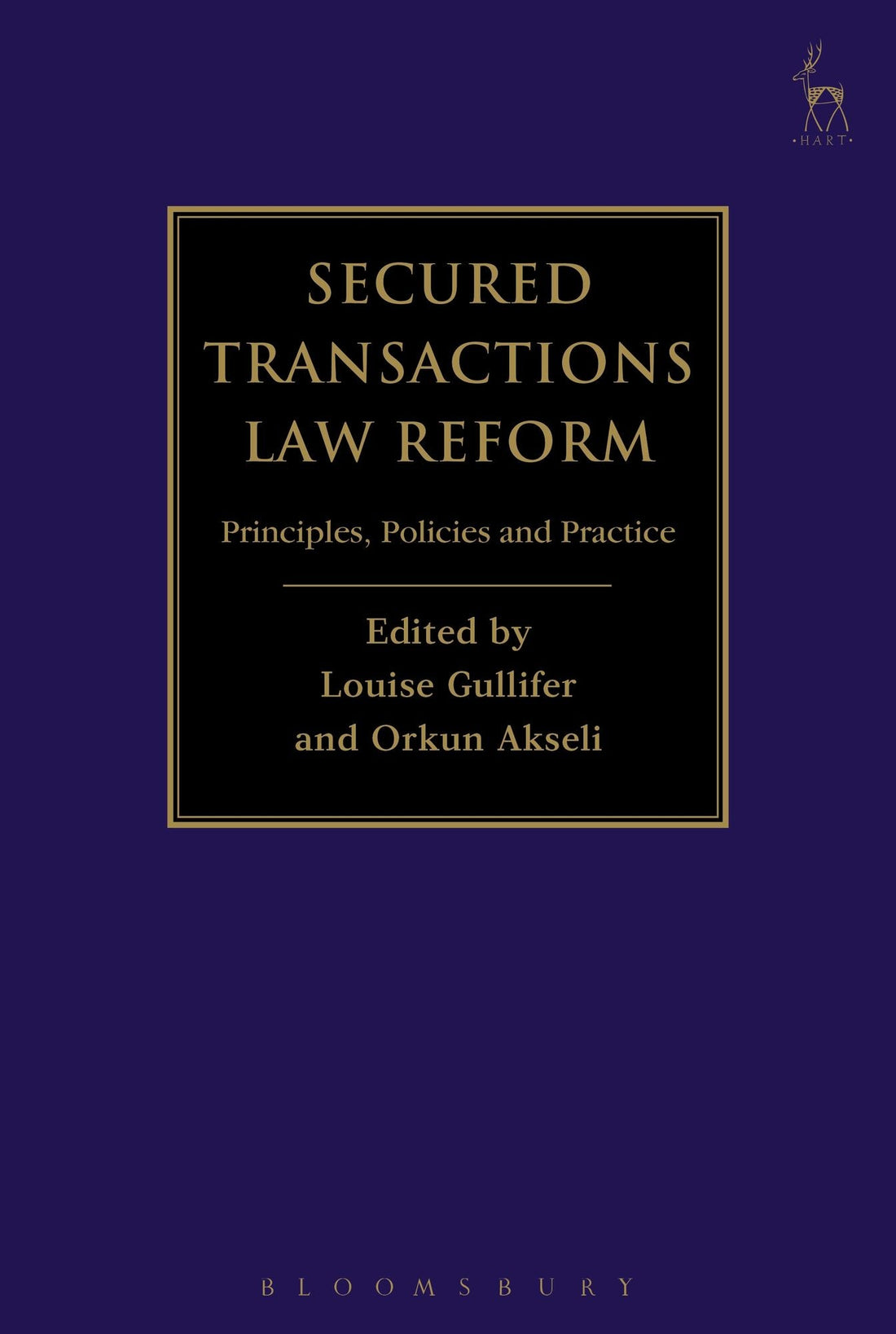 Secured Transactions Law Reform: Principles, Policies and Practice