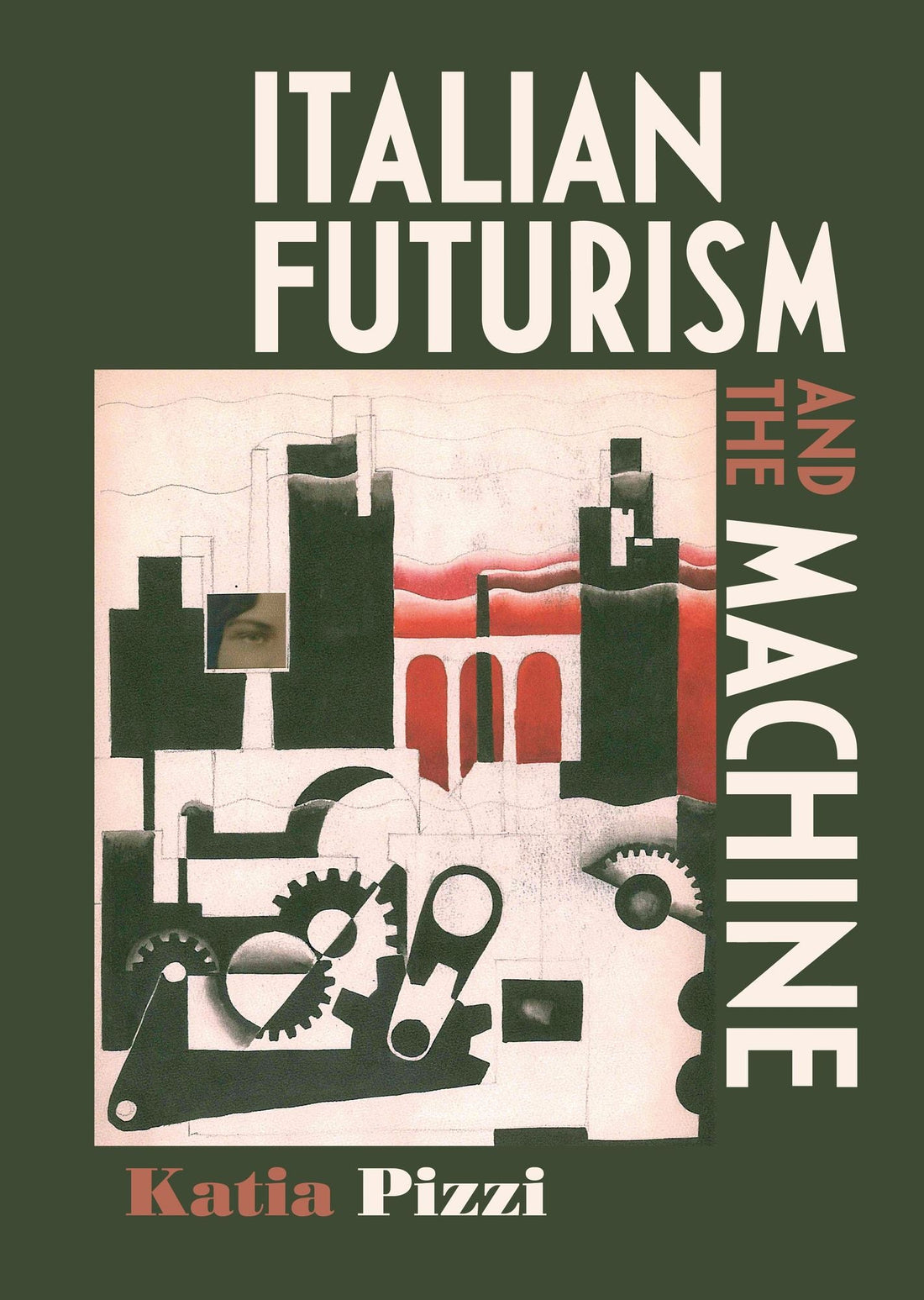 Italian futurism and the machine