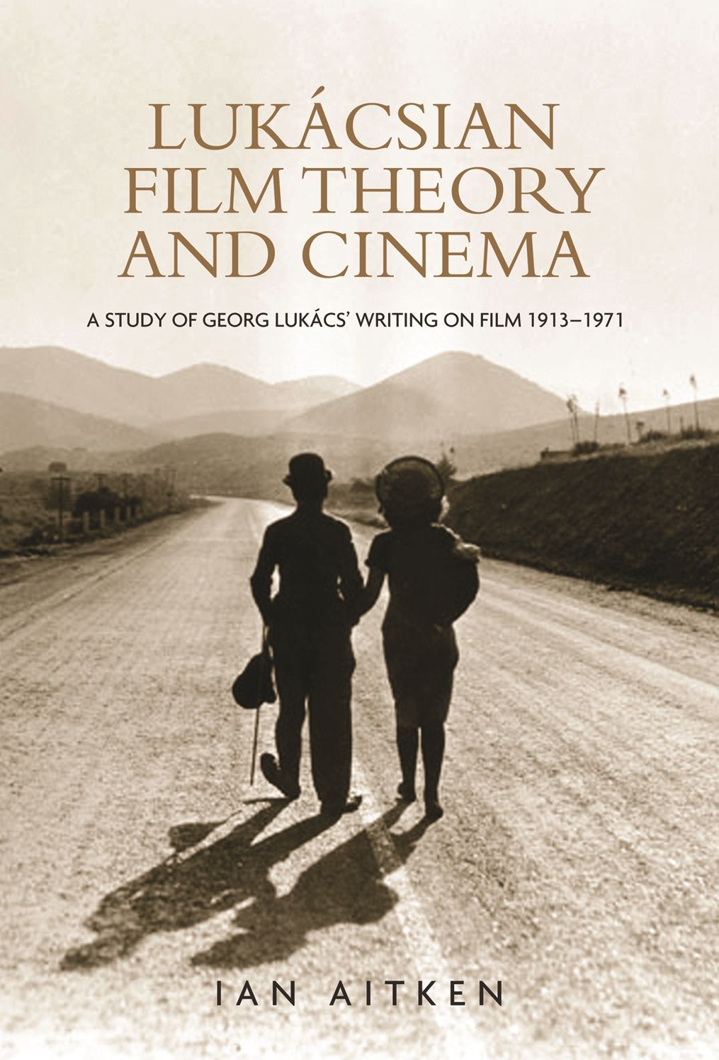 Lukácsian film theory and cinema: A study of Georg Lukács' writing on film 1913-1971
