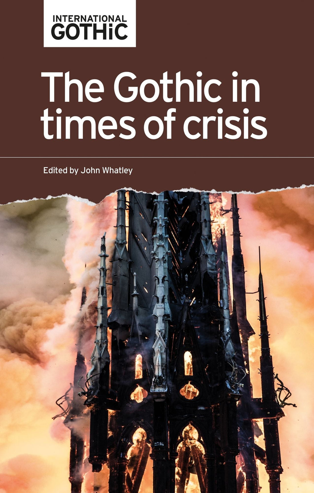 The Gothic in times of crisis