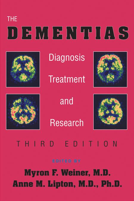 The Dementias: Diagnosis, Treatment, and Research