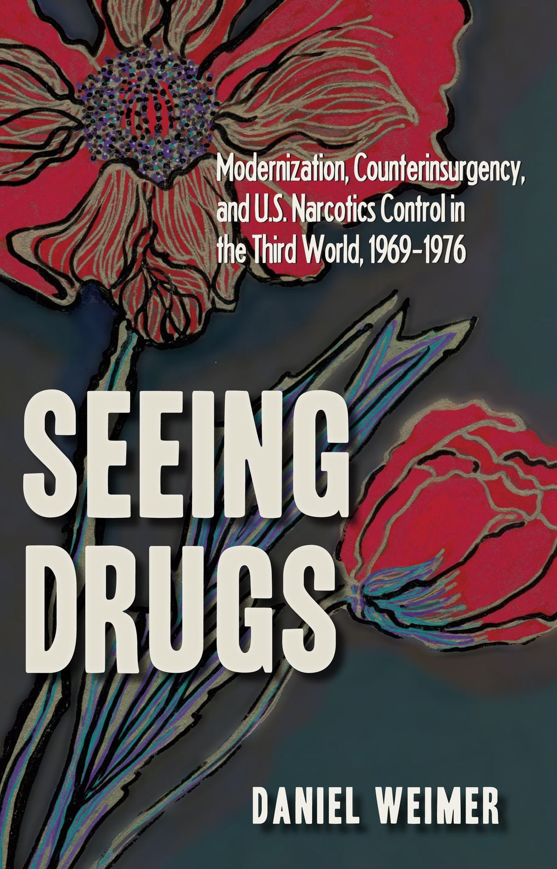 Seeing Drugs: Modernization, Counterinsurgency, and U.S. Narcotics Control in the Third World, 1969-1976