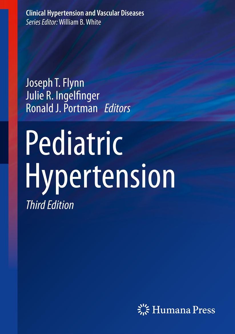 Pediatric Hypertension, Third Edition