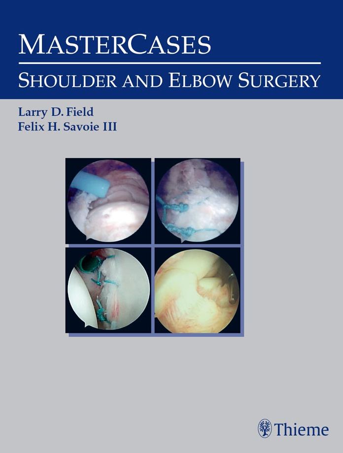 MasterCases in Shoulder and Elbow Surgery