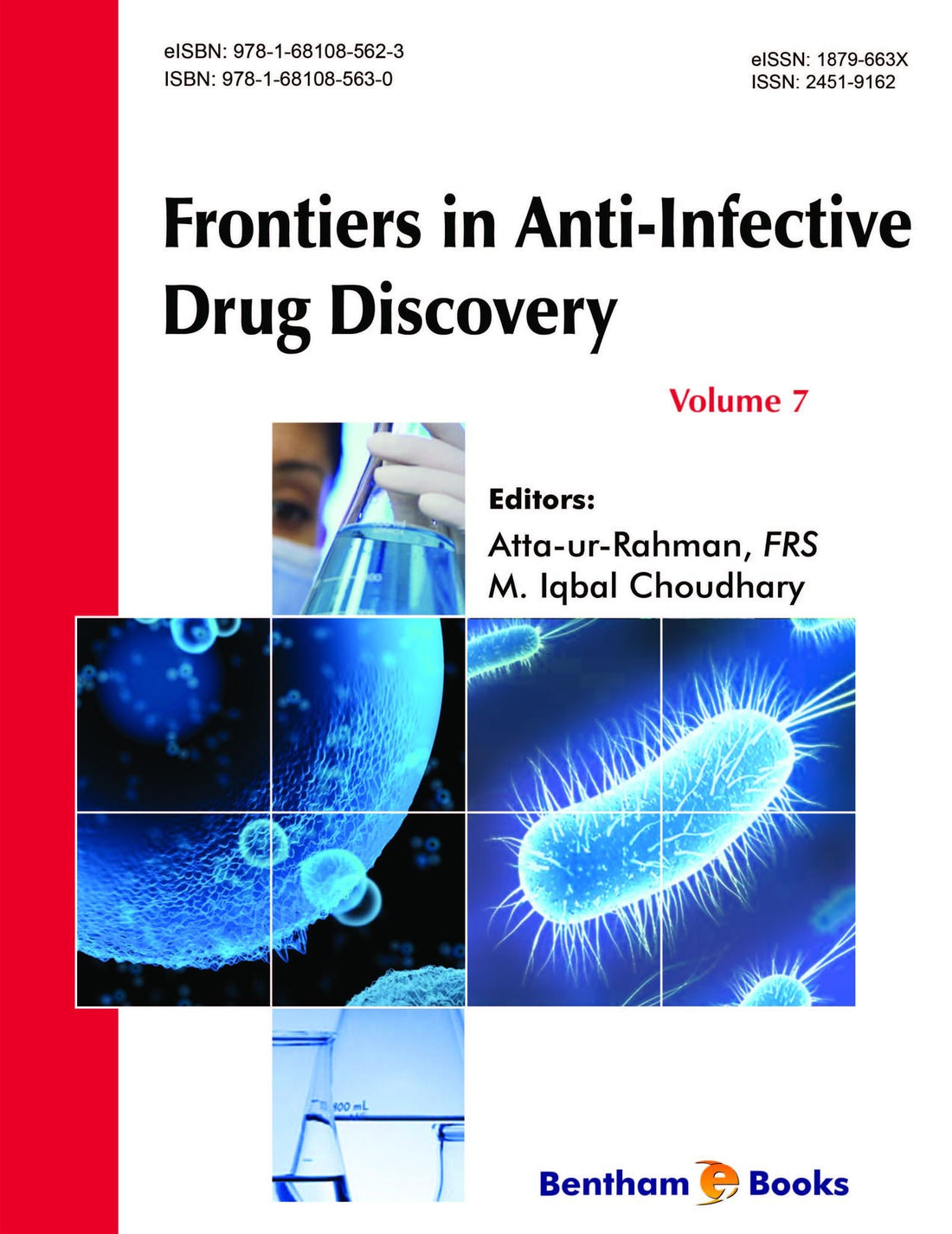 Frontiers in Anti-Infective Drug Discovery: Volume 7
