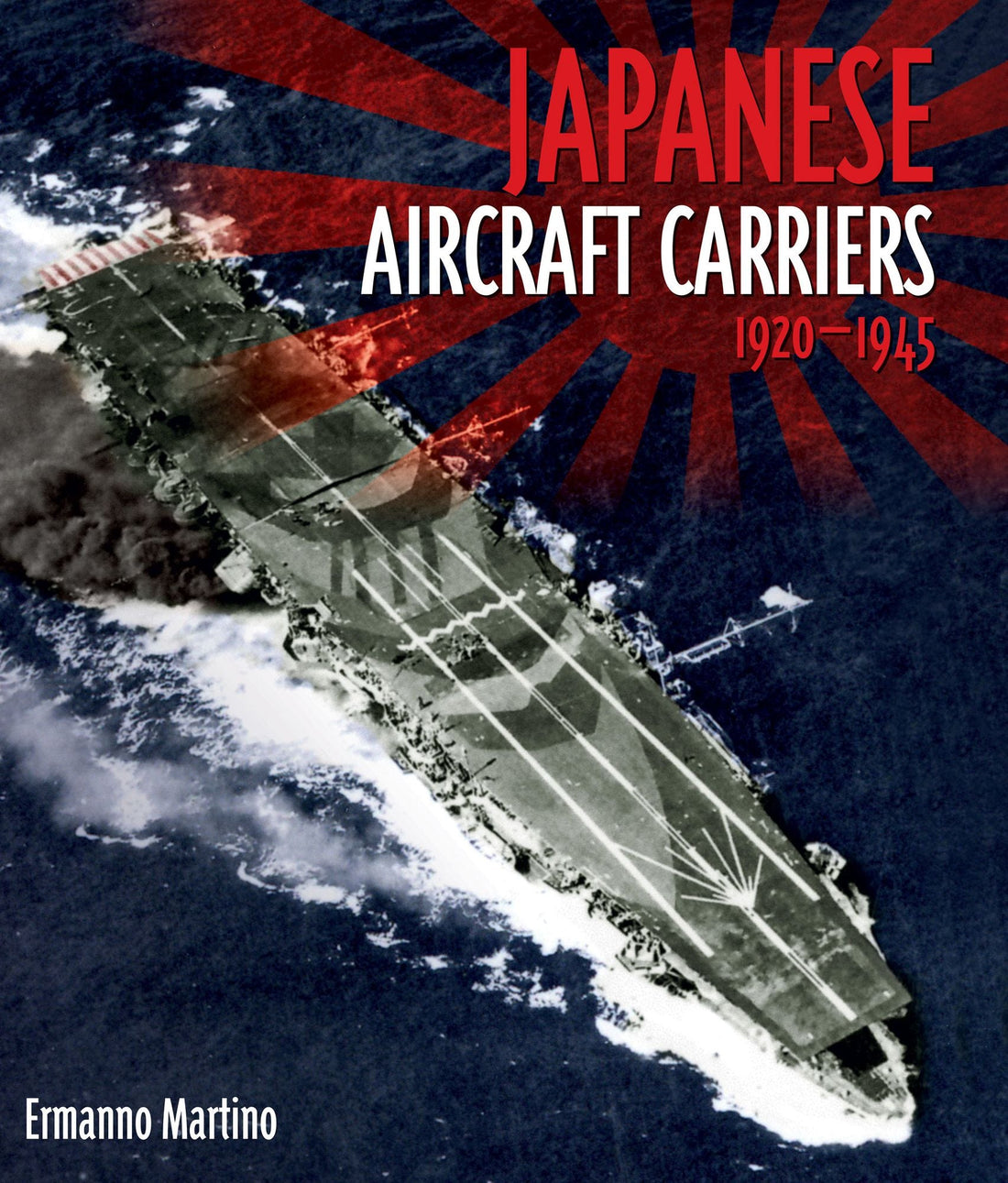 Japanese Aircraft Carriers, 1920-1945