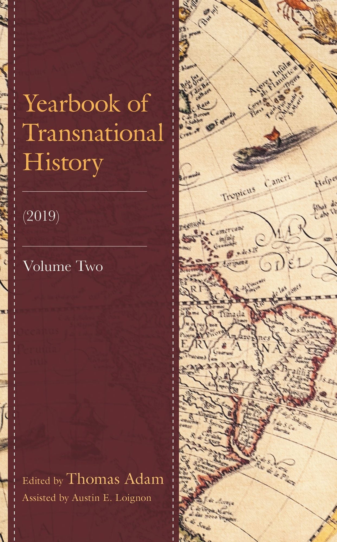 Yearbook of Transnational History: (2019)