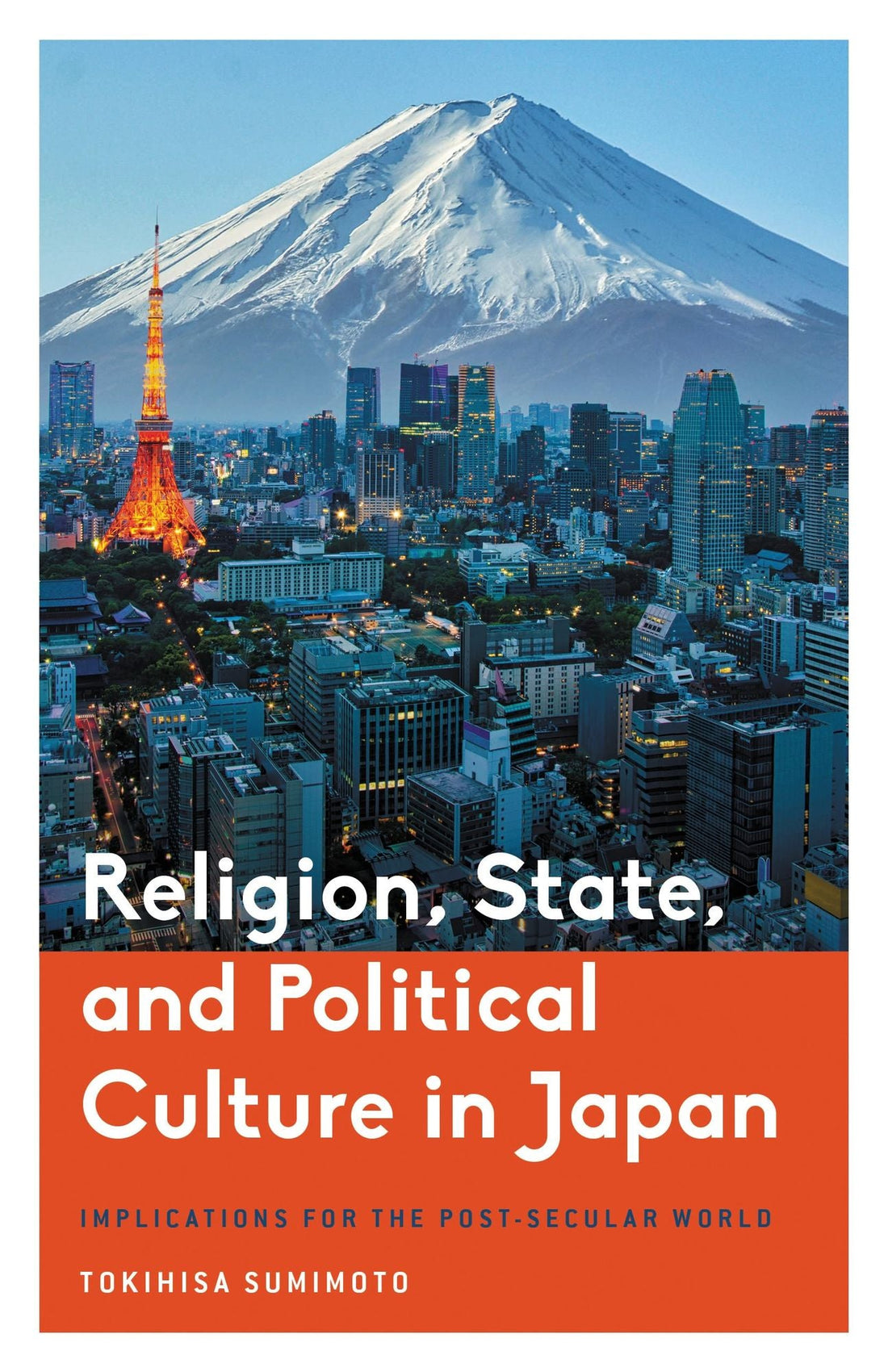 Religion, State, and Political Culture in Japan: Implications for the Post-Secular World