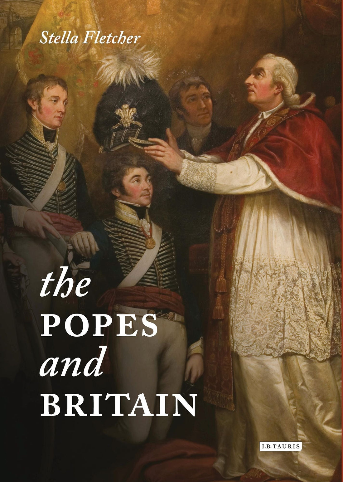 The Popes and Britain: A History of Rule, Rupture and Reconciliation