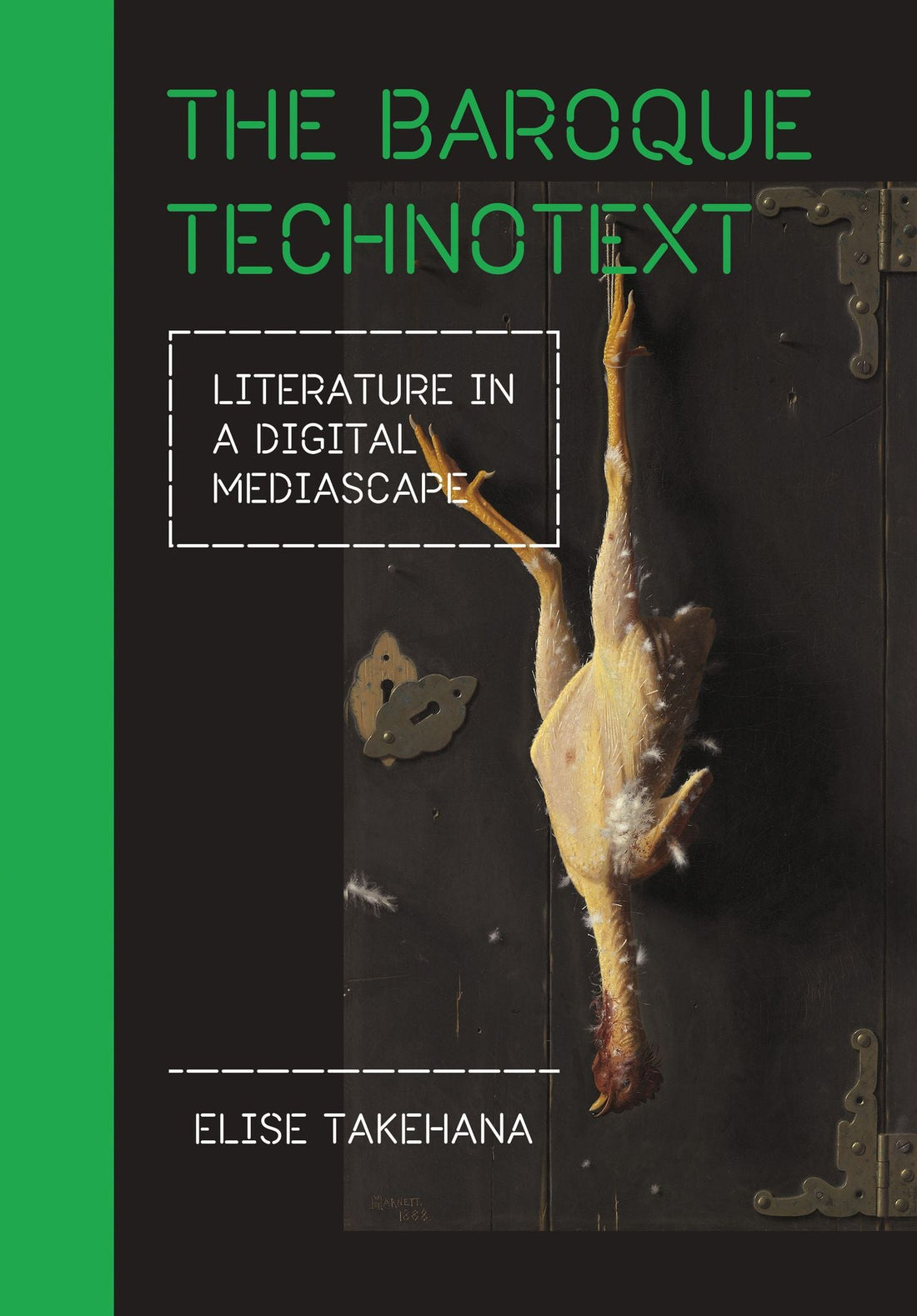 The Baroque Technotext: Literature in a Dgtl Mediascape