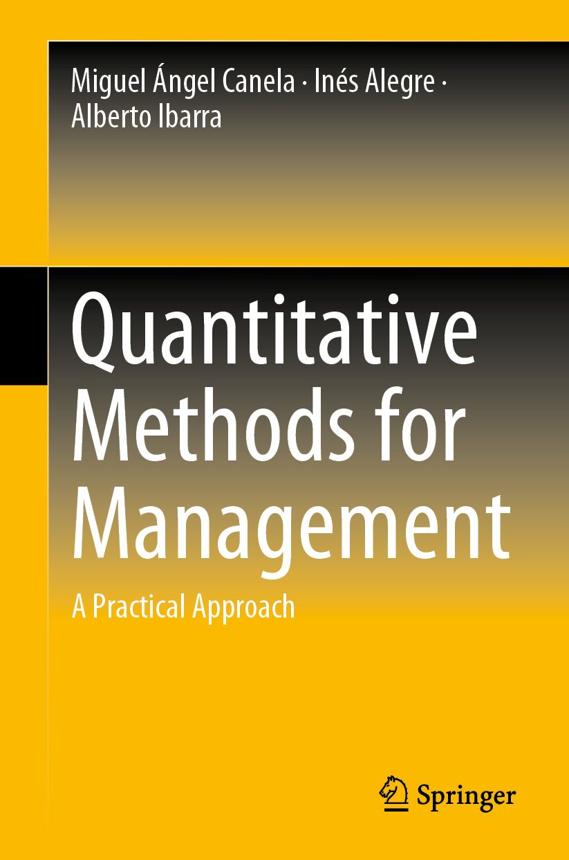 Quantitative Methods for Management: A Practical Approach