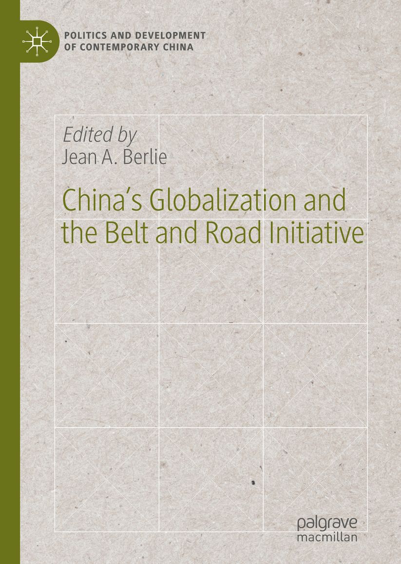 China's Globalization and the Belt and Road Initiative
