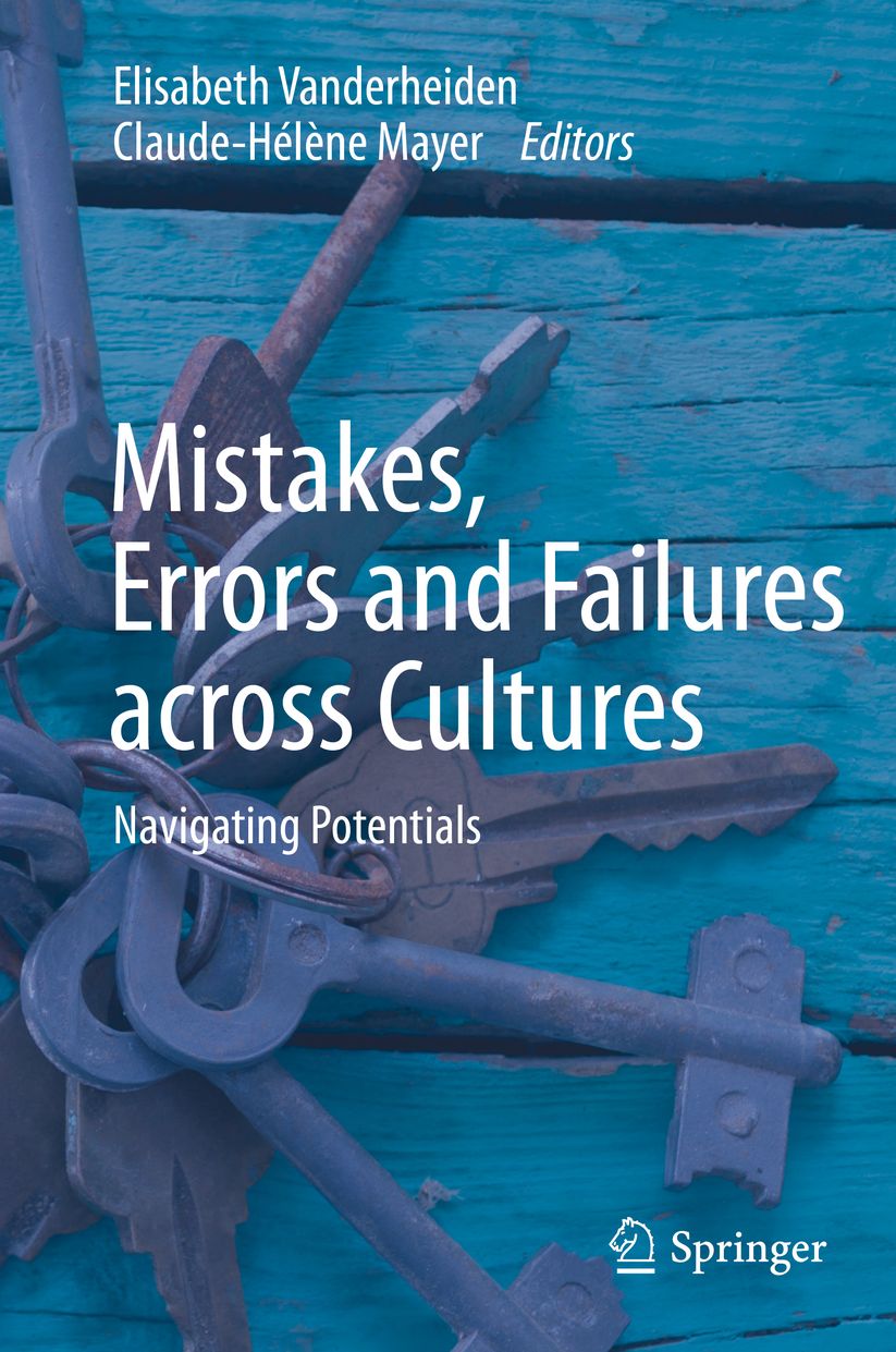 Mistakes, Errors and Failures across Cultures: Navigating Potentials