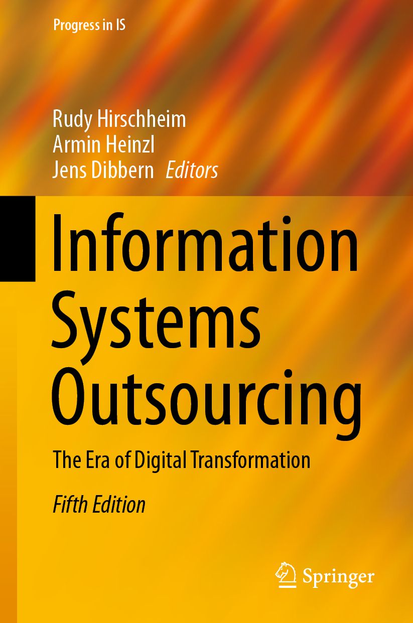 Information Systems Outsourcing: The Era of Dgtl Transformation
