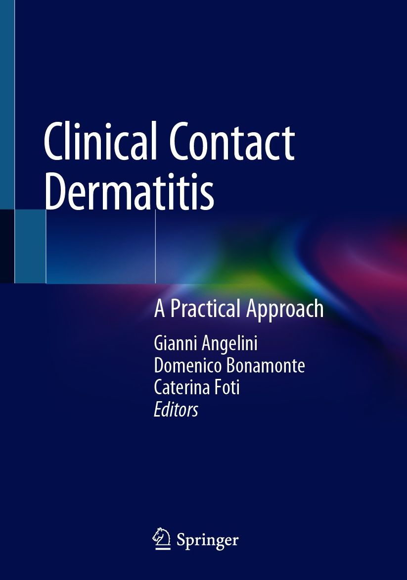 Clinical Contact Dermatitis: A Practical Approach