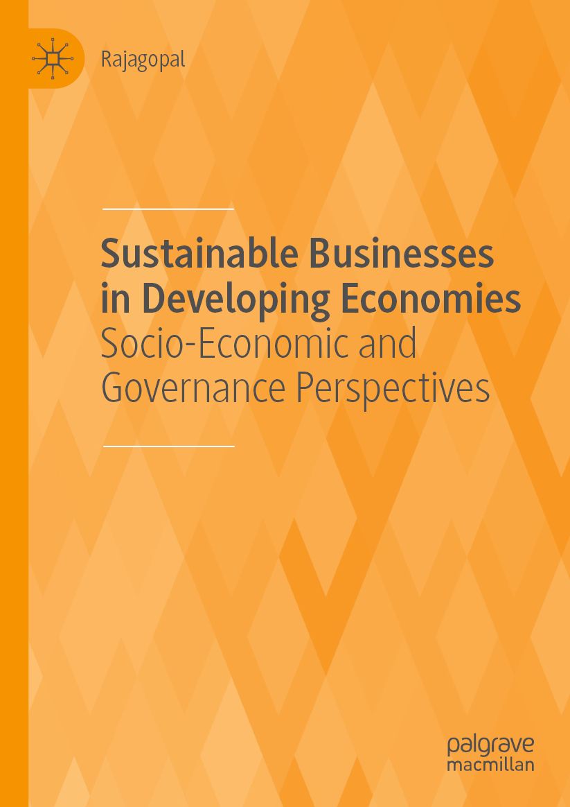 Sustainable Businesses in Developing Economies: Socio-Economic and Governance Perspectives