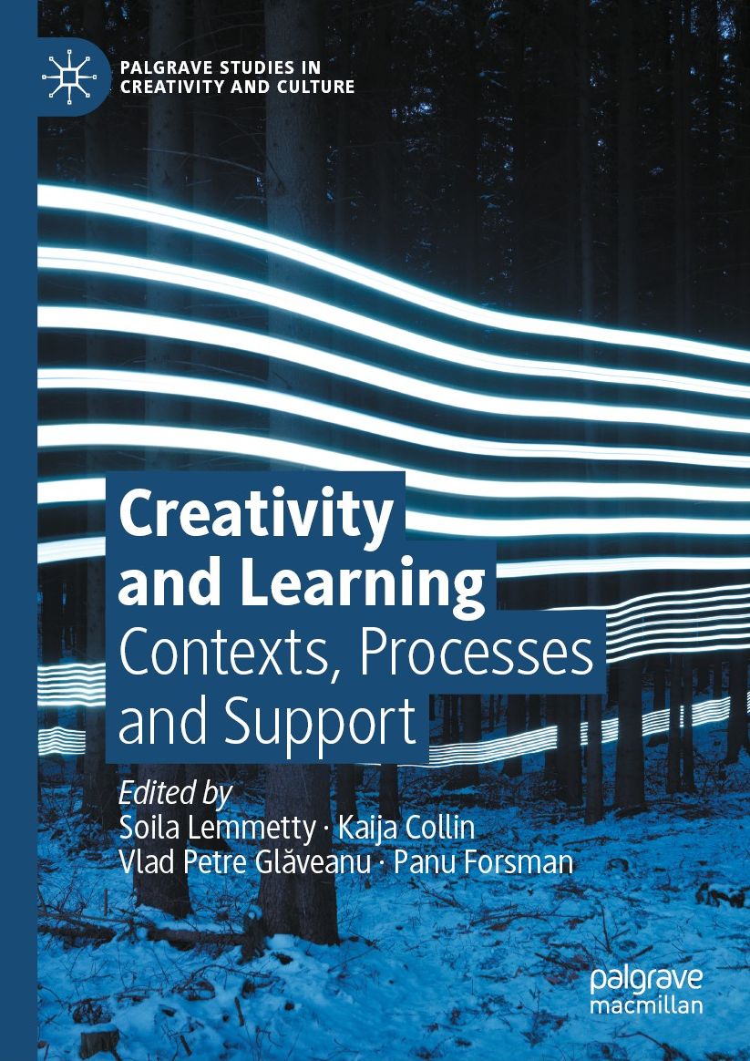 Creativity and Learning: Contexts, Processes and Support