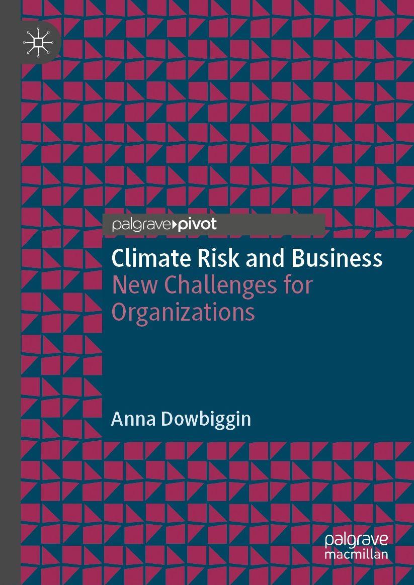 Climate Risk and Business: New Challenges for Organizations