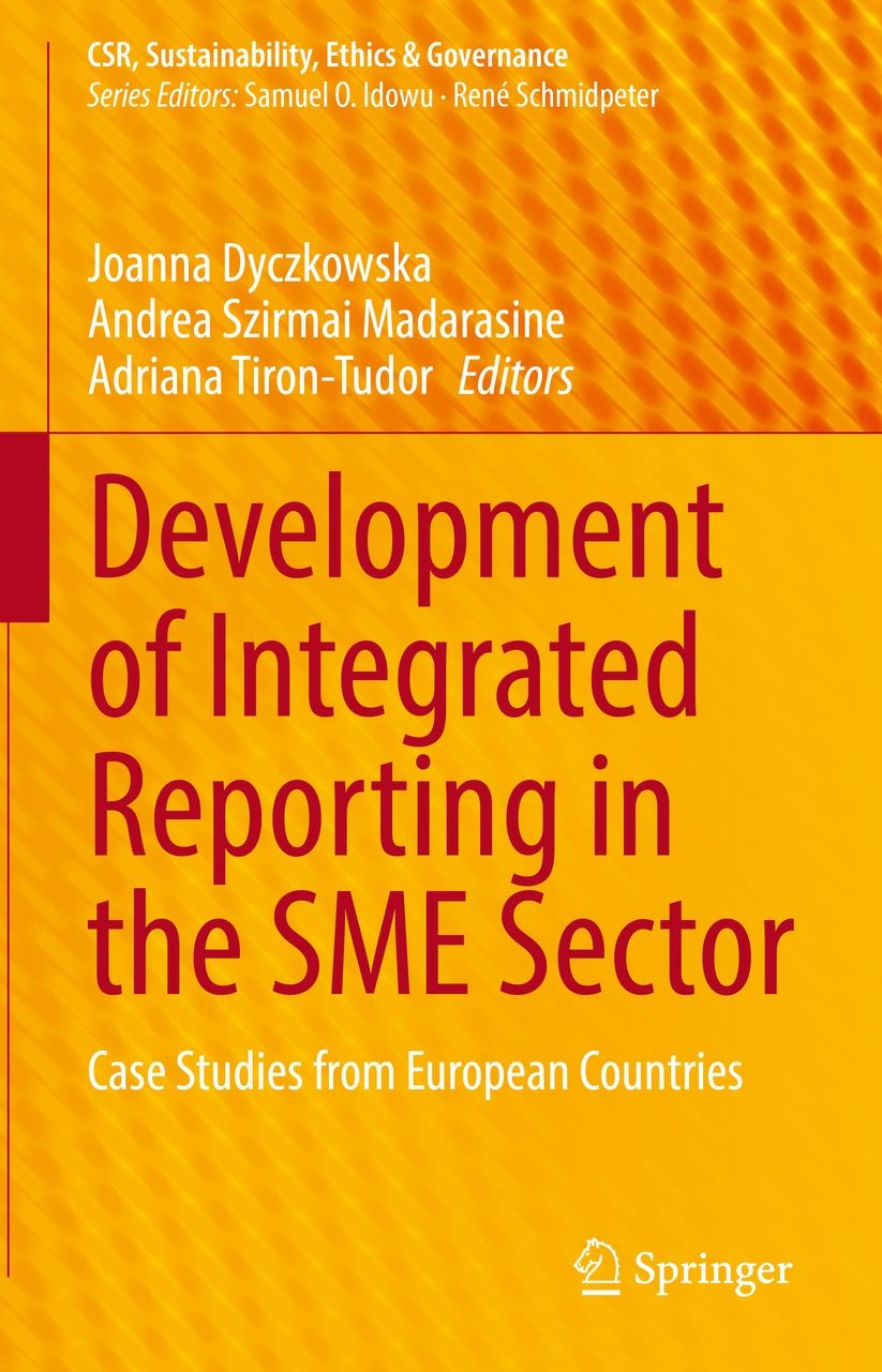 Development of Integrated Reporting in the SME Sector: Case Studies from European Countries