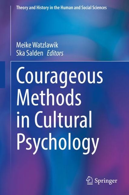Courageous Methods in Cultural Psychology
