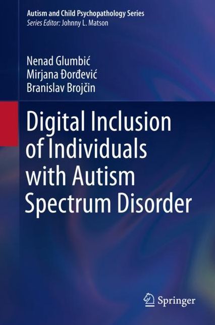 Dgtl Inclusion of Individuals with Autism Spectrum Disorder