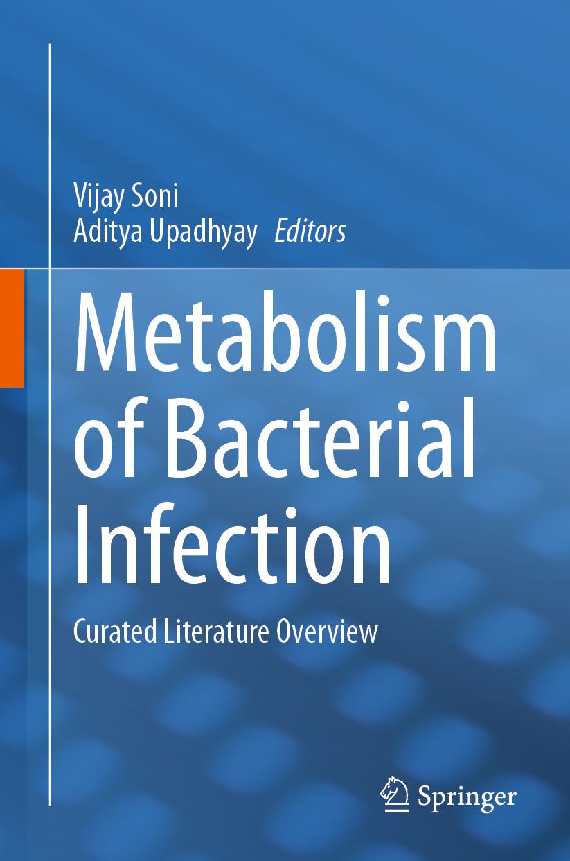 Metabolism of Bacterial Infection: Curated Literature Overview