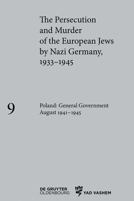 Poland: General Government August 1941-1945