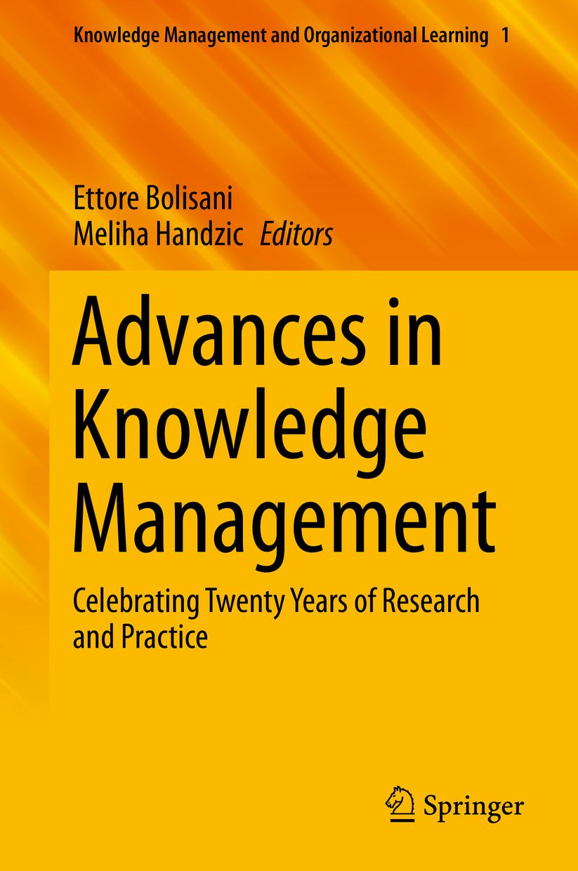 Advances in Knowledge Management: Celebrating Twenty Years of Research and Practice