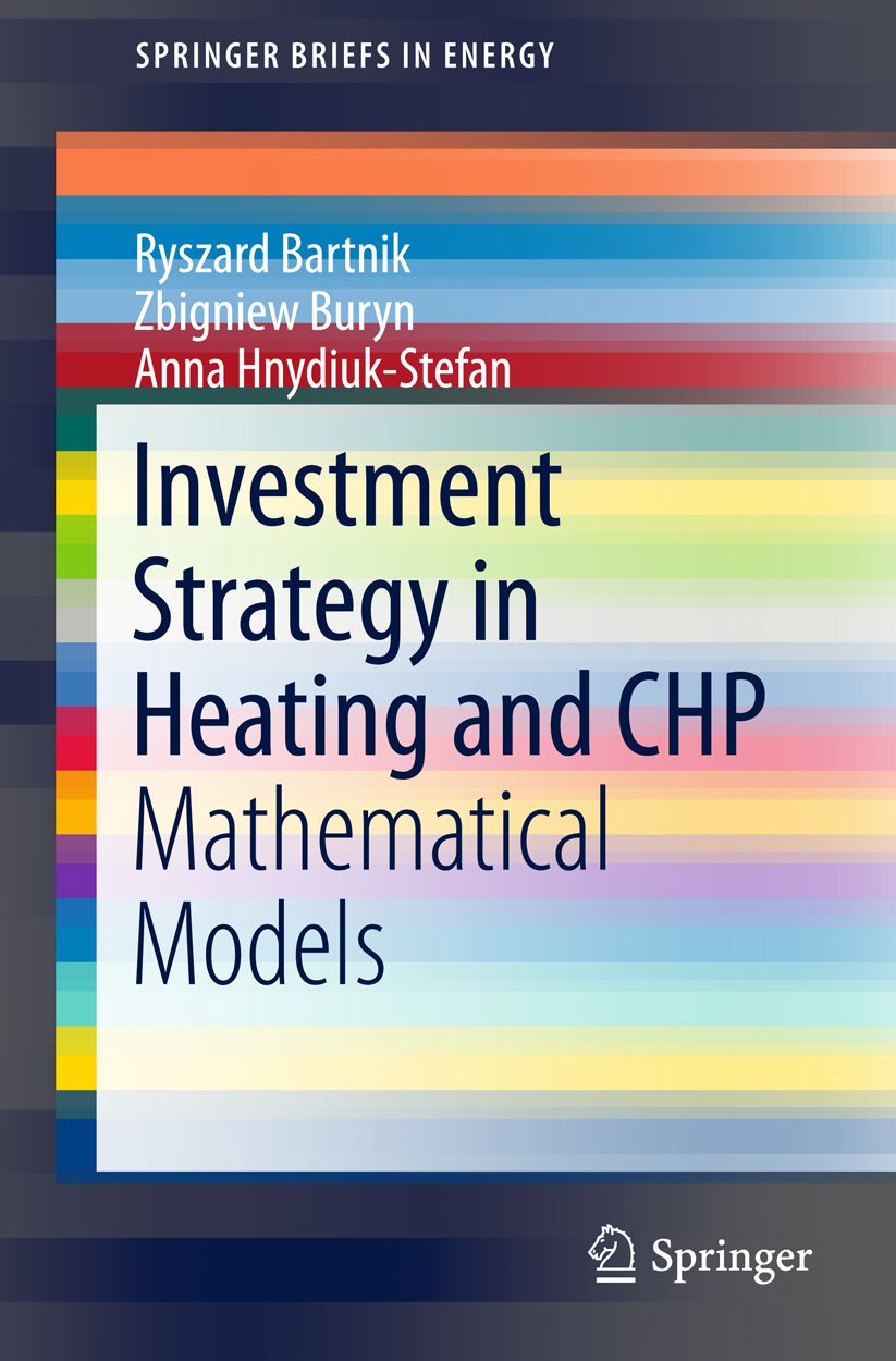 Investment Strategy in Heating and CHP: Mathematical Models
