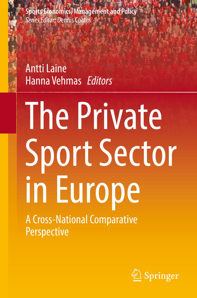 The Private Sport Sector in Europe: A Cross-National Comparative Perspective