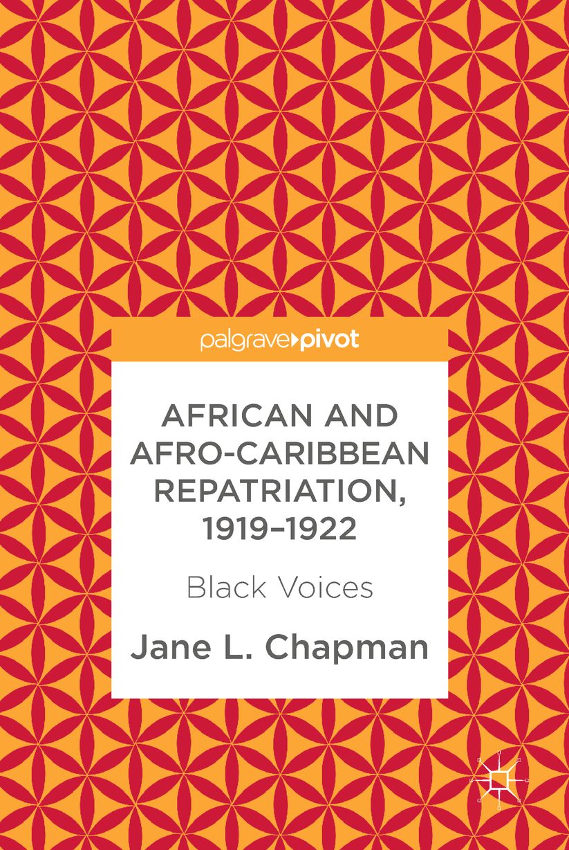 African and Afro-Caribbean Repatriation, 1919-1922: Black Voices
