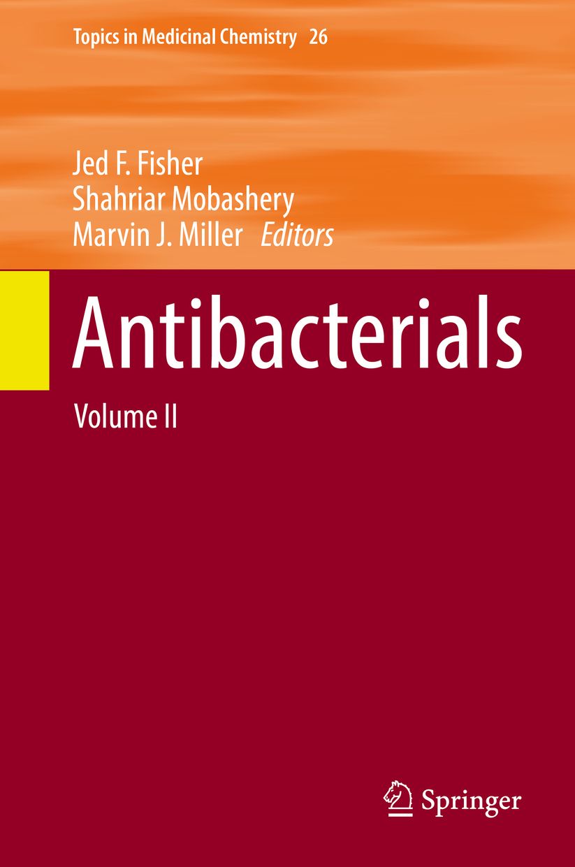 Antibacterials: Volume II