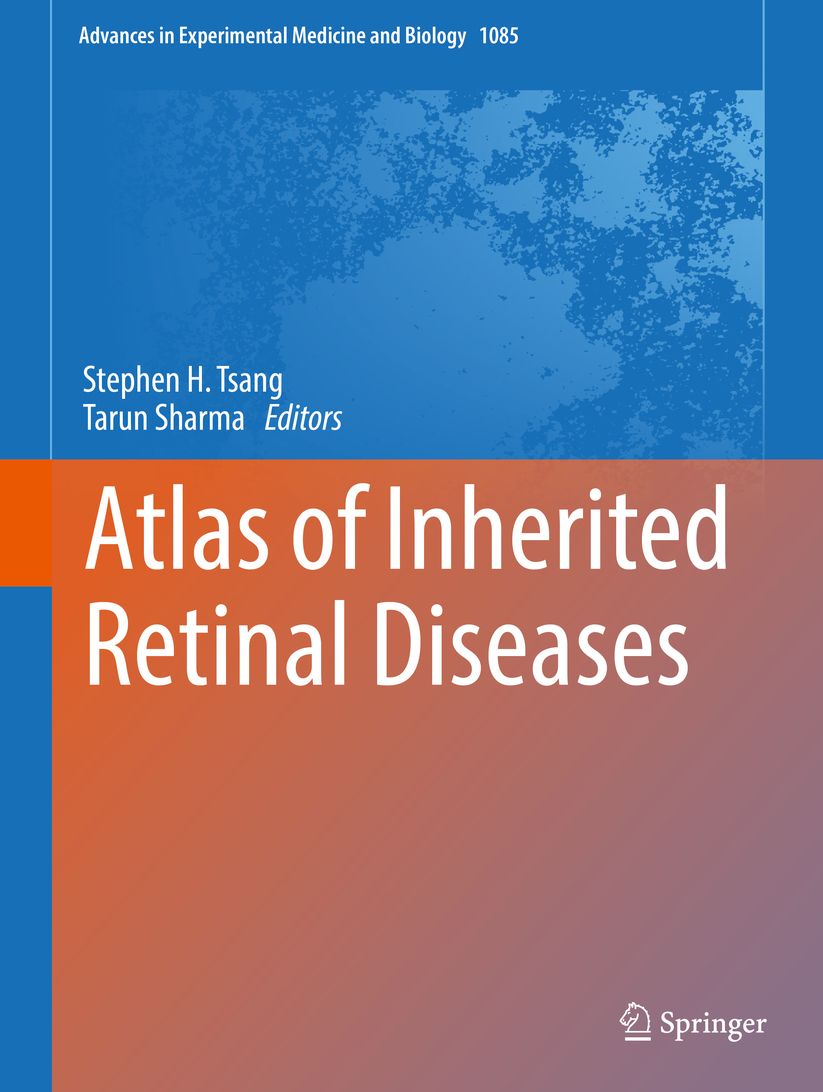 Atlas of Inherited Retinal Diseases