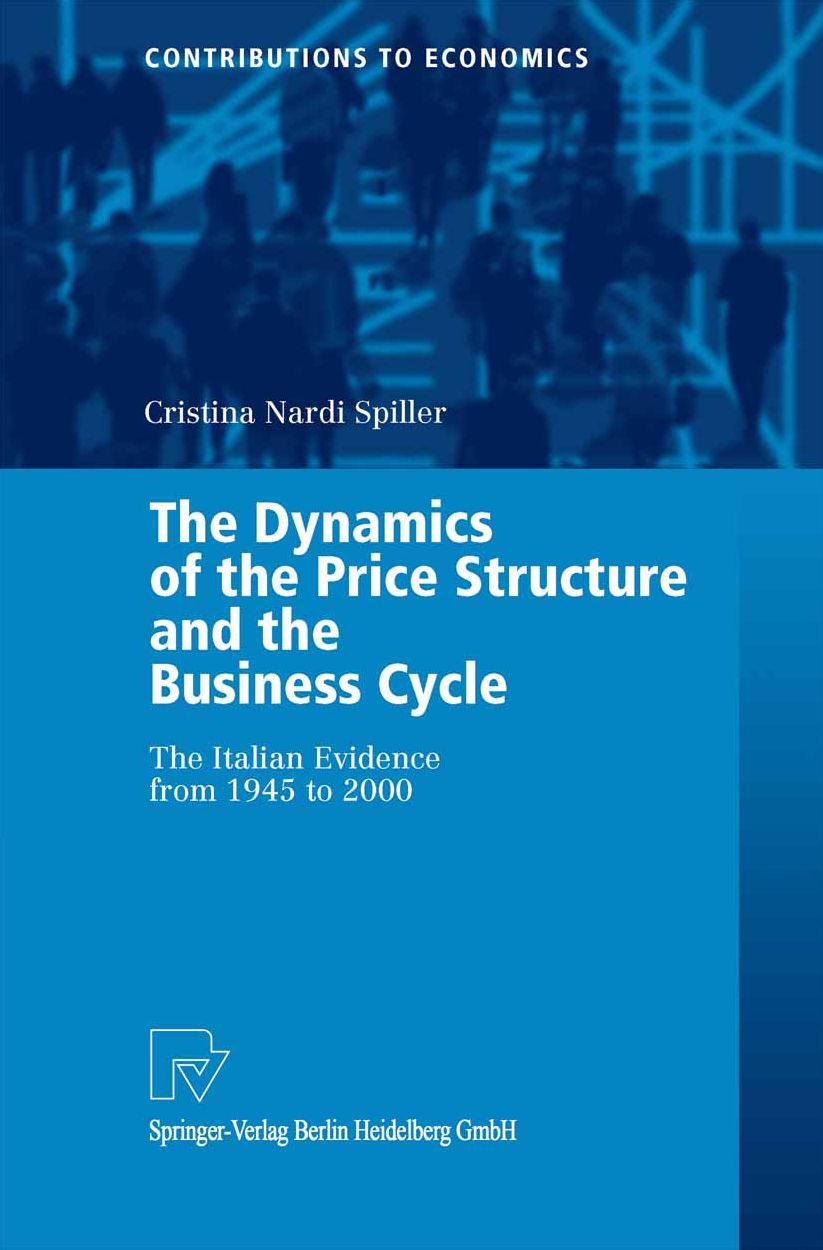 The Dynamics of the Price Structure and the Business Cycle: The Italian Evidence from 1945 to 2000