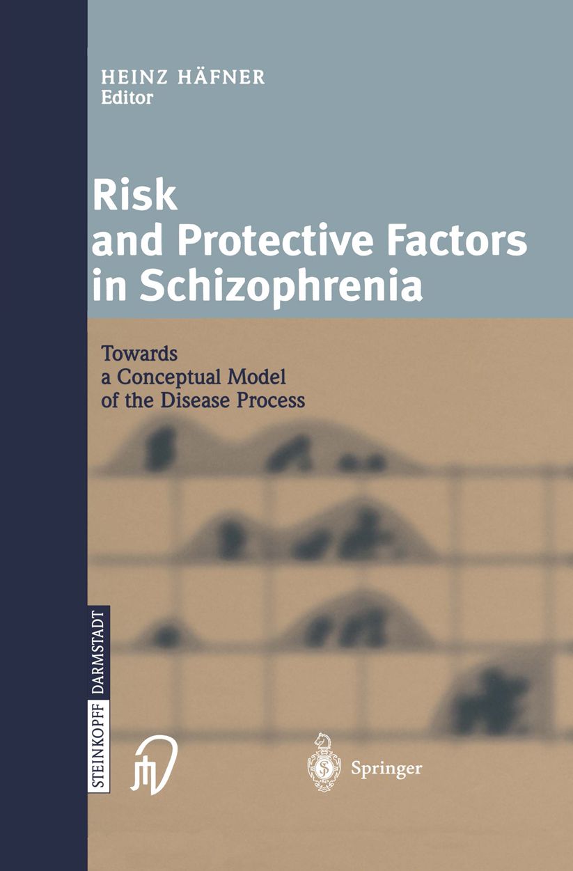 Risk and Protective Factors in Schizophrenia: Towards a Conceptual Model of the Disease Process