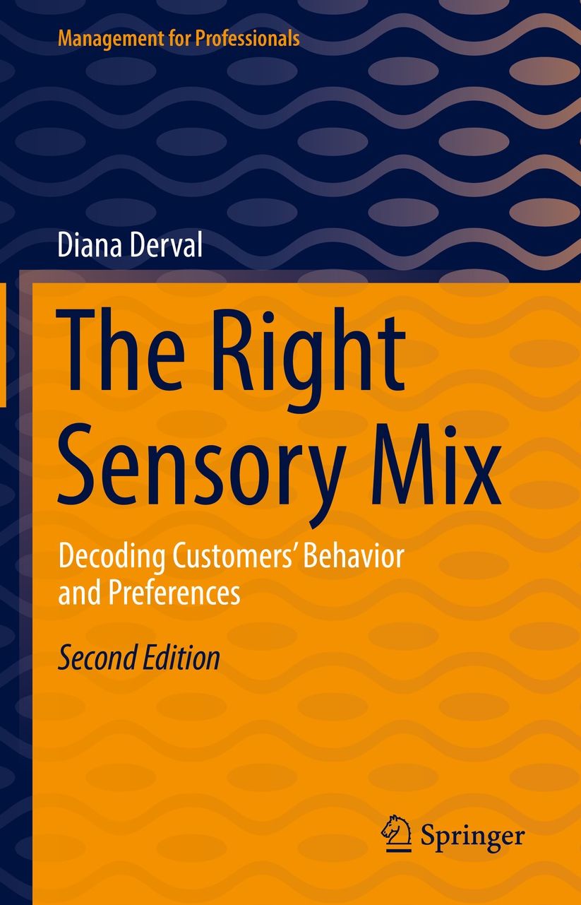 The Right Sensory Mix: Decoding Customers' Behavior and Preferences