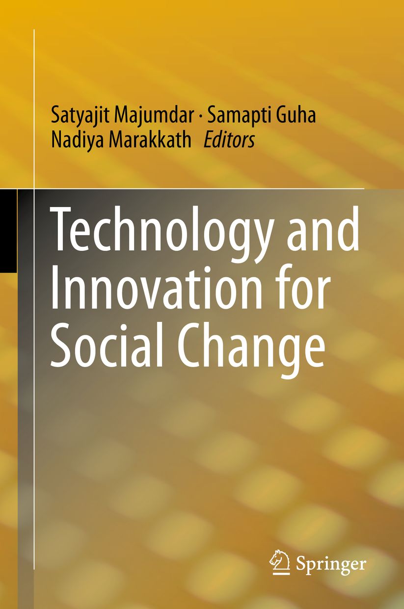 Technology and Innovation for Social Change