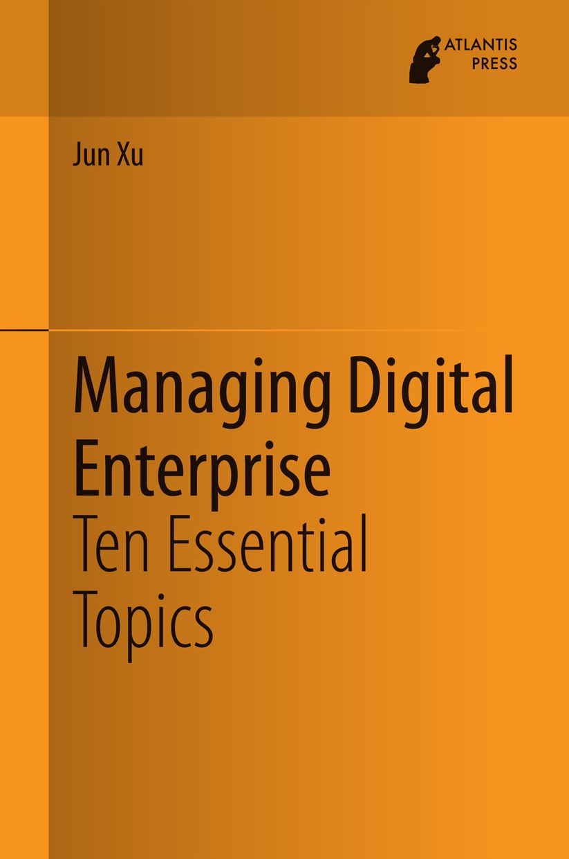Managing Dgtl Enterprise: Ten Essential Topics