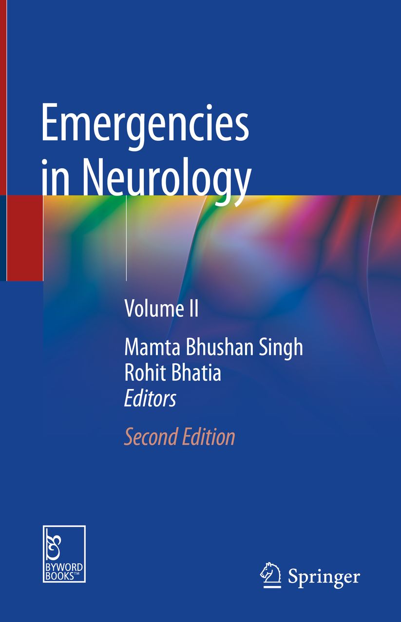 Emergencies in Neurology: Volume II