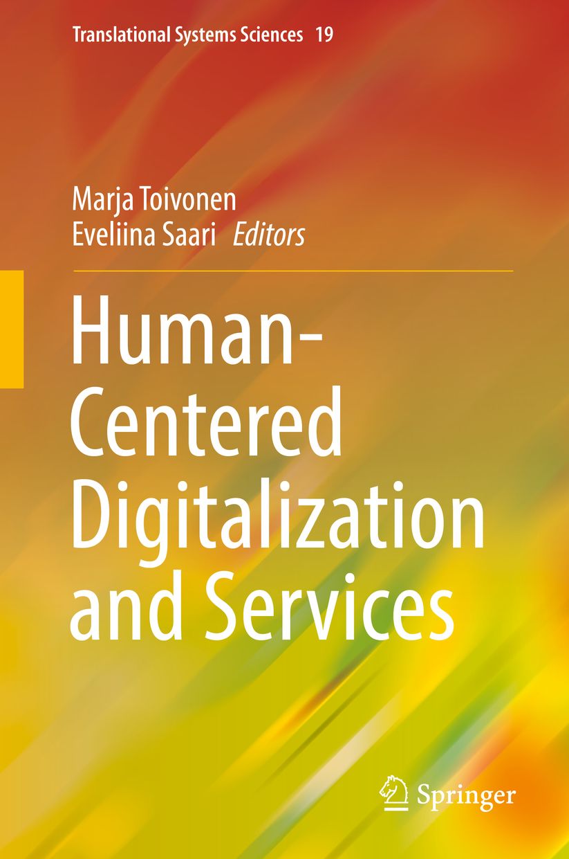 Human-Centered Dgtlization and Services