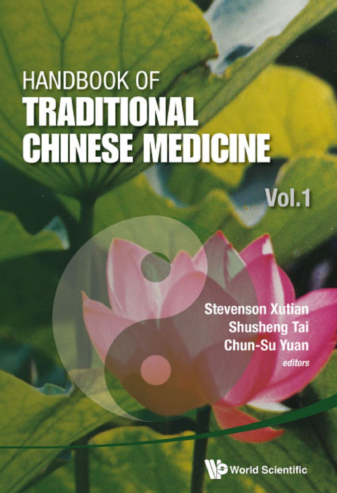 HDBK OF TRADITIONAL CHN MED (3V): (In 3 Volumes)