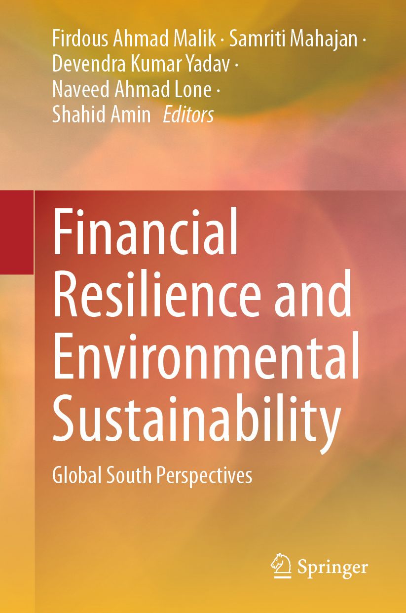 Financial Resilience and Environmental Sustainability: Global South Perspectives