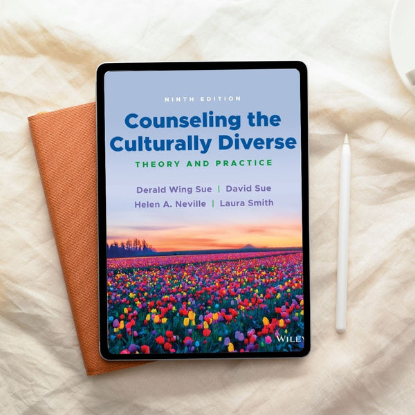 Counseling the Culturally Diverse Theory and Practice 9th Edition