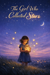 The Girl Who Collected Stars – Magical Bedtime Storybook for Kids